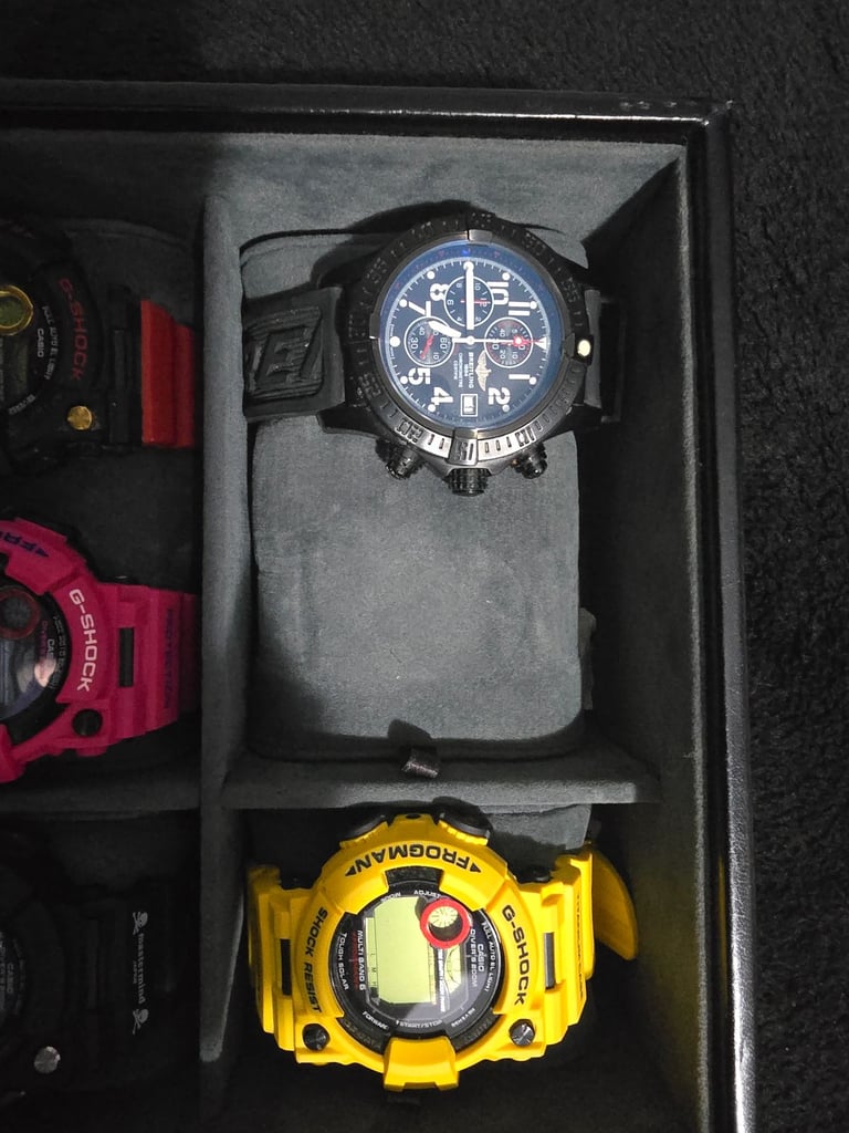Job lot watches PRICE DROP!