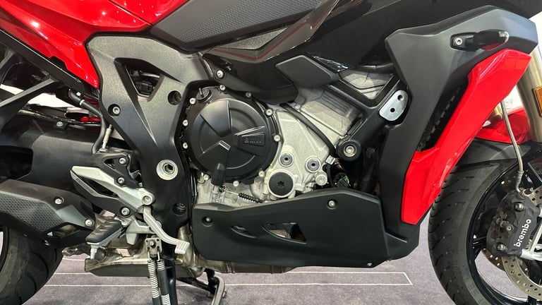 2023 BMW S1000 S1000 XR TE (20MY) DUEL PETROL Manual