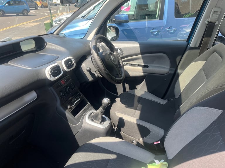 2013 Citroen C3 Picasso 1.6 HDi 8V Selection 5dr Diesel