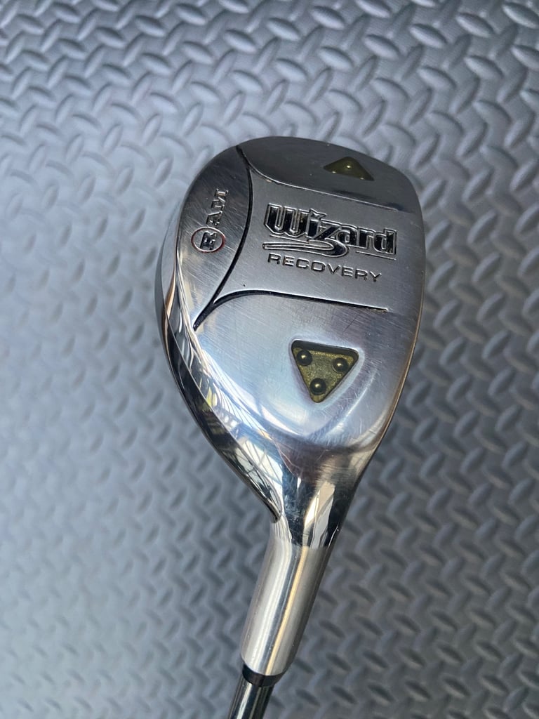 image for Ram Wizard 18 Degree Hybrid Right Handed w/ Head Cover