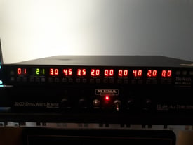Mesa Boogie Triaxis + Power Amp Dynawatt 20/20