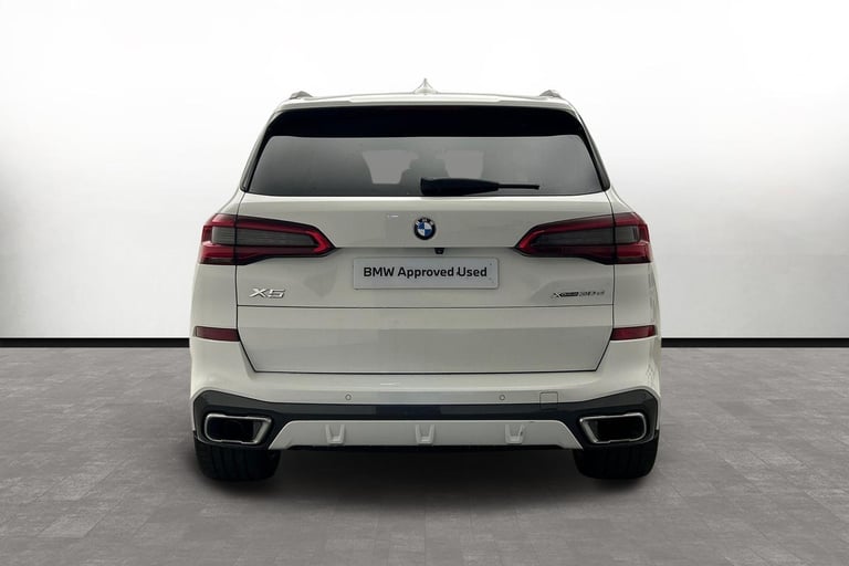 2019 BMW X5 X5 xDrive30d M Sport ESTATE Diesel Automatic