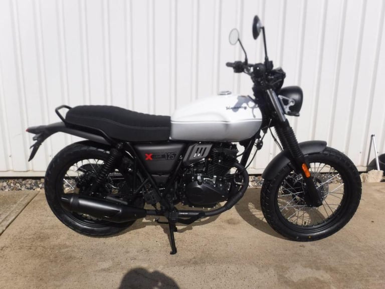 2025 Keeway X light 0 Naked 