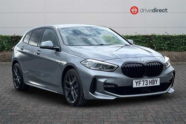 2023 BMW 1 Series 118i [136] M Sport 5dr Step Auto [LCP] HATCHBACK PETROL Automatic
