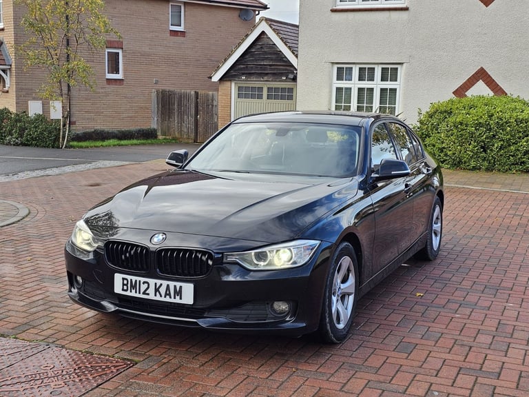 BMW, 3 SERIES, Saloon, 2012, Manual, 1995 (cc), 4 doors