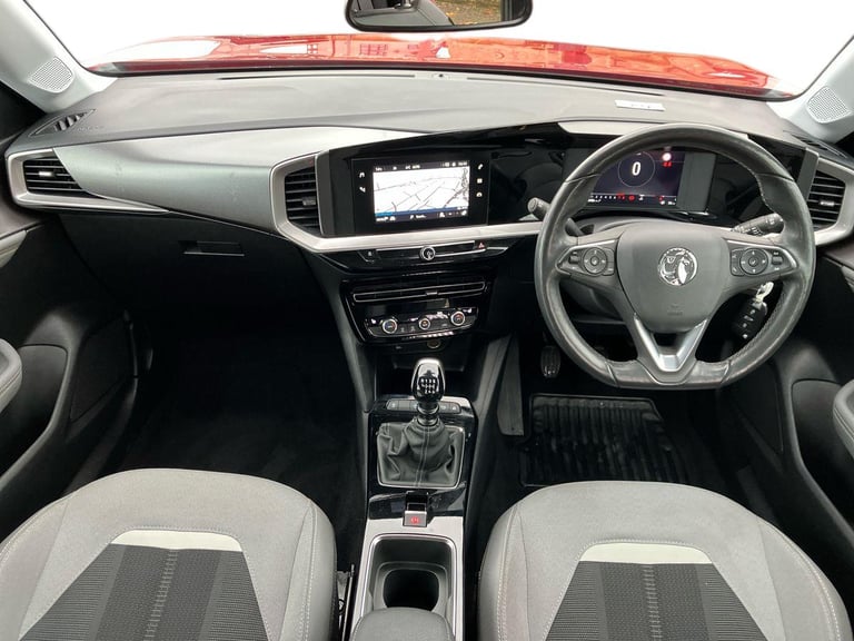 2021 Vauxhall Mokka Mokka 1.2 Turbo 100 Elite Nav 5dr Hatchback SUV PETROL Manual