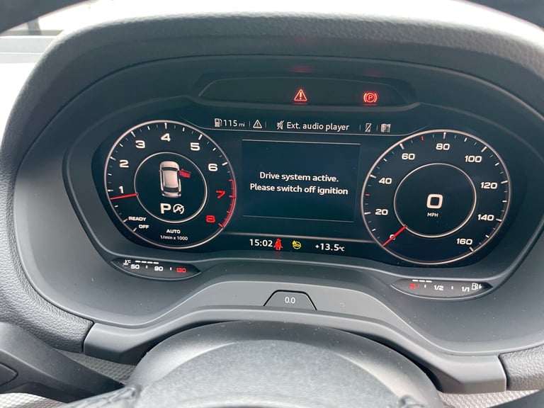 2023 Audi Q2 35 TFSI Sport 5dr S Tronic ESTATE Petrol Automatic