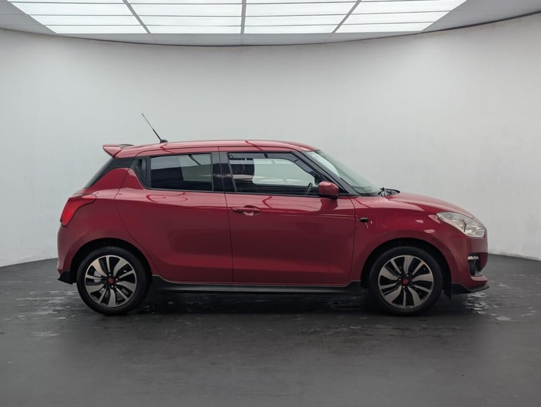 2019 Suzuki Swift 1.2 Dualjet Attitude Hatchback 5dr Petrol Manual Euro 6 (s/s) (90 ps) - ALL HAT...