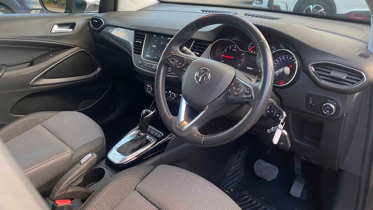 2022 Vauxhall Crossland 1.2 Turbo [130] Elite Edition 5dr Auto Hatchback Petrol Automatic