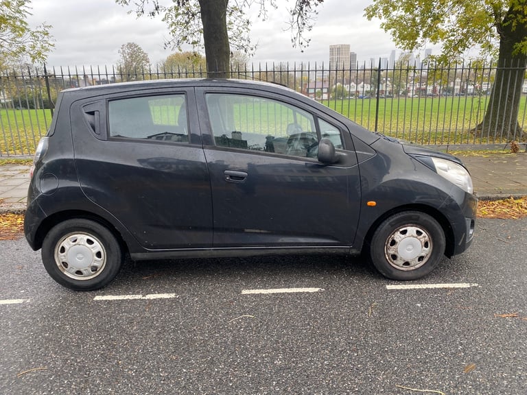 Chevrolet, SPARK, 1.0i + 5dr, Hatchback, 2010, Manual, 995cc 12 months MOT