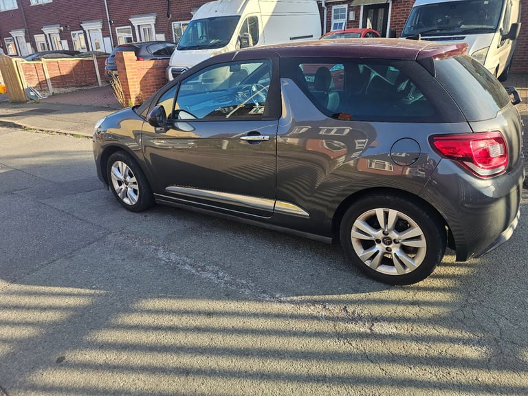 CITROEN DS3