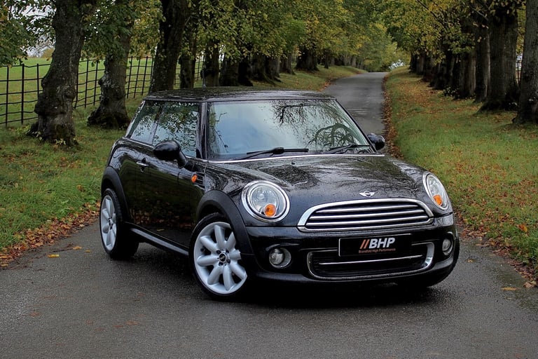 image for 2010 MINI Hatch 1.6 Cooper [122] 3dr HATCHBACK Petrol Manual