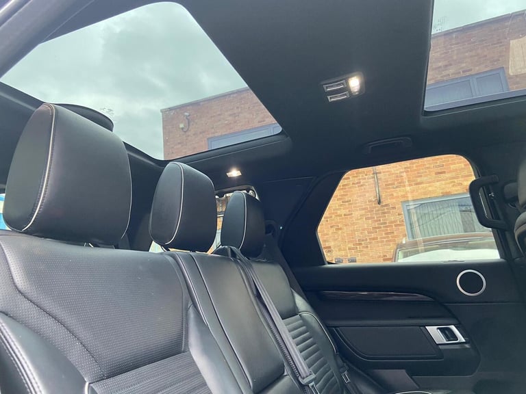 2019 Land Rover Discovery 3.0 SD V6 HSE Auto 4WD Euro 6 (s/s) 5dr ESTATE Diesel Automatic