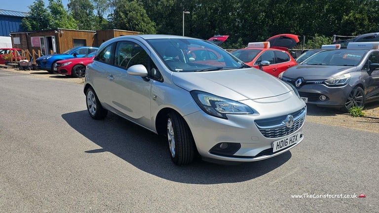 image for VAUXHALL CORSA 1.4 i ecoFLEX Energy 2016