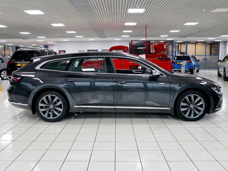 2021 Volkswagen Arteon 2.0 Elegance Shooting Brake TDI Dsg 5DR Estate Diesel Estate Diesel Automatic