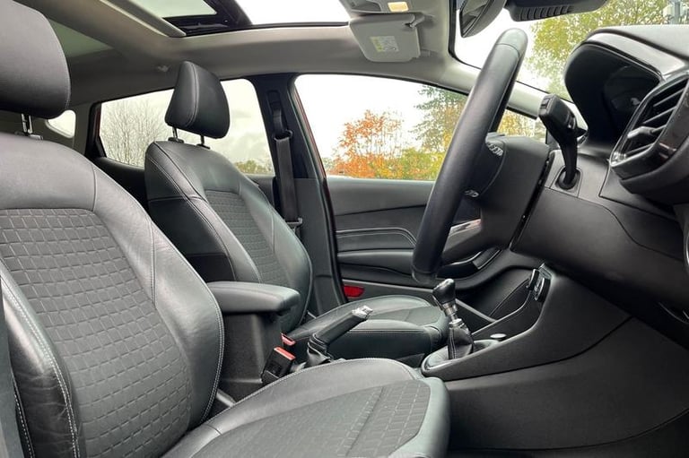 2018 Ford Fiesta 1.0 EcoBoost Active X 5dr HATCHBACK PETROL Manual