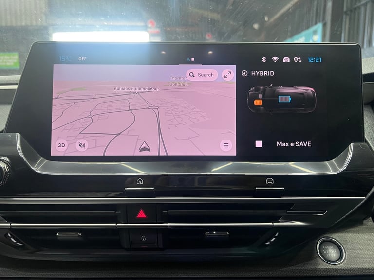 2023 Citroen C5 X 1.6 Plug-in Hybrid 225 Shine Plus 5dr e-EAT8 SALOON Petrol Parallel Phev Manual