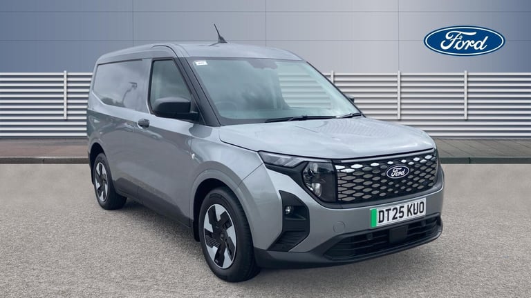 image for 2025 Ford Transit Courier E-Transit Courier 100kW 43kWh Trend Van Auto Van Electric Automatic