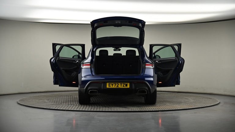 2022 Porsche Macan 2.0T SUV 5dr Petrol PDK 4WD Euro 6 (s/s) (265 ps) SUV Petrol Automatic