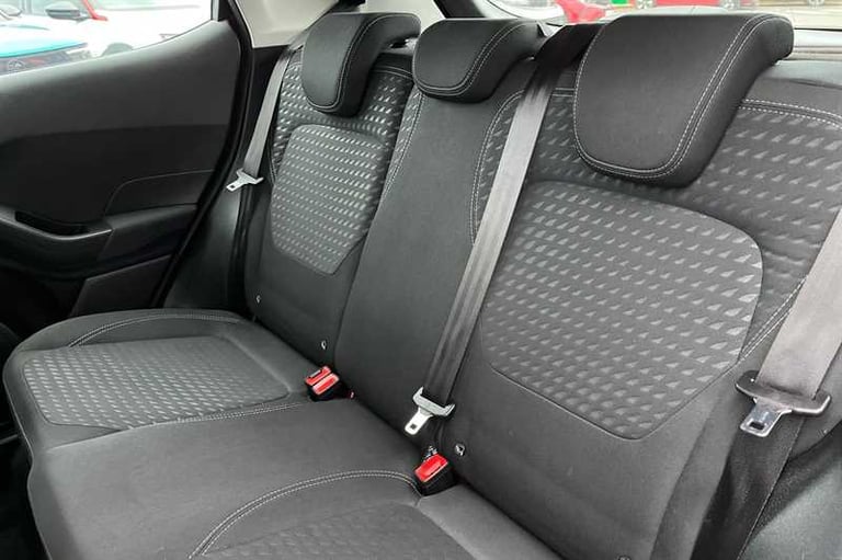 2017 Ford Fiesta 1.0 EcoBoost Zetec 5dr HATCHBACK PETROL Manual