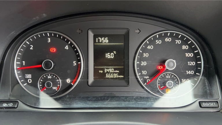 2015 Volkswagen Caddy 1.6 TDI 102PS Startline Van PANEL VAN Diesel Manual