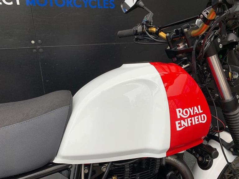 ROYAL ENFIELD HIMALAYAN 411 HPI CLEAR | SERVICE & WARRANTY