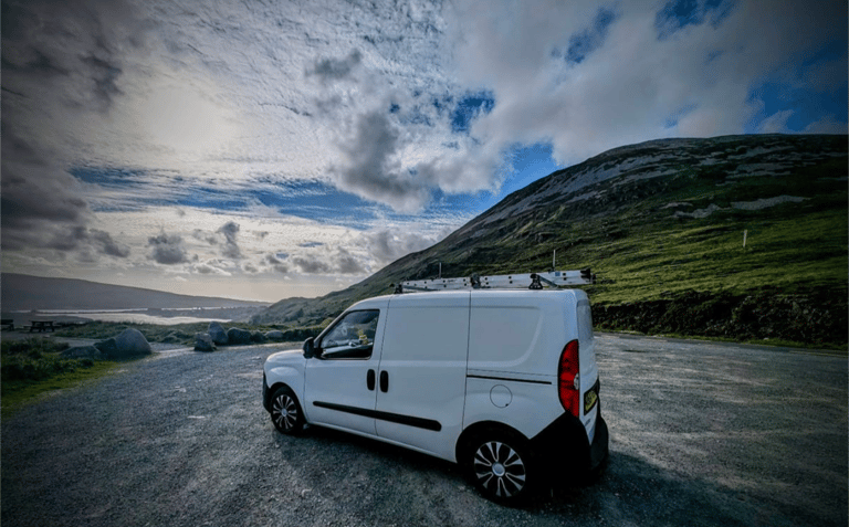 2015 Vauxhall COMBO