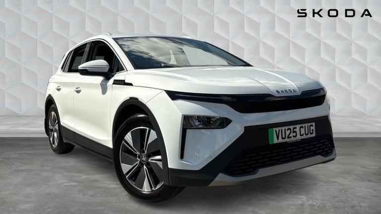 image for 2025 Skoda Elroq 150kW 60 Edition 63kWh 5dr Auto Automatic Estate Electric Automatic