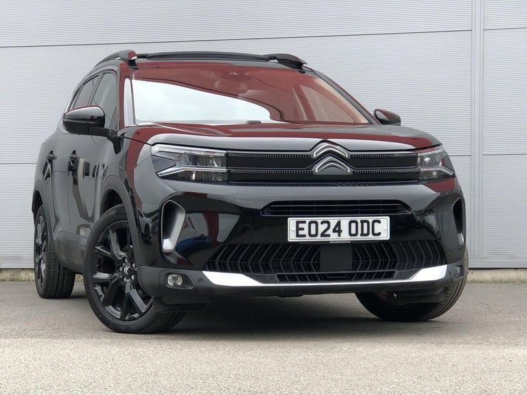 2024 Citroen C5 Aircross 1.2 PureTech MHEV e-series e-DSC Euro 6 (s/s) 5dr HATCHBACK Petrol/Elect...