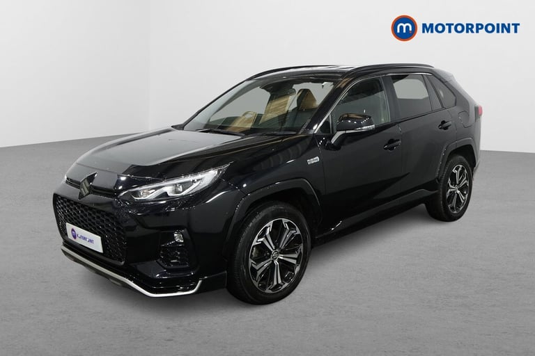2023 Suzuki Across 2.5 PHEV E-Four 5dr CVT SUV Hybrid Automatic