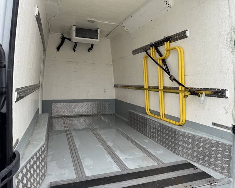 2016 Mercedes-Benz Sprinter 2.1 313 CDI L2H2 RWD Freezer Panel Van (129ps) Refrigerated Panel Van...