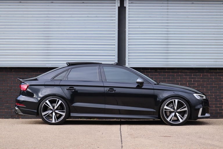 Audi RS3 2.5 TFSI S Tronic quattro - STAGE 2 - PAN RF - ACC - CARBON - SS SEATS 