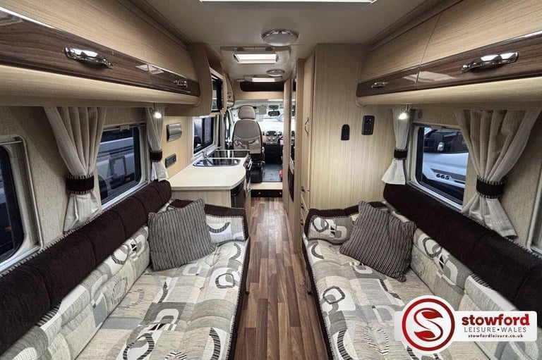 2015, Auto-Sleepers Warwick XL, Pre-Owned Motorhome