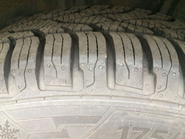 Daihatsu Materia 1.5 petrol 2008 left hand drive long MOT