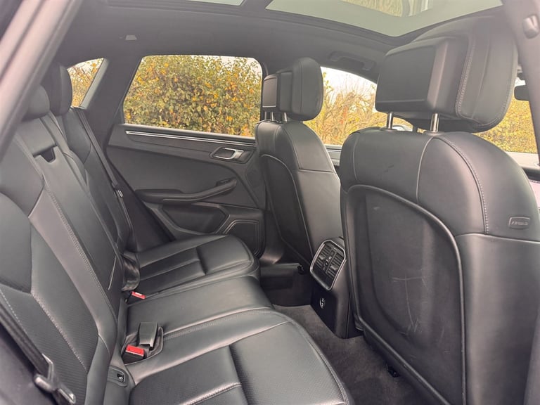 2020 Porsche Macan PDK SUV Petrol Semi Automatic