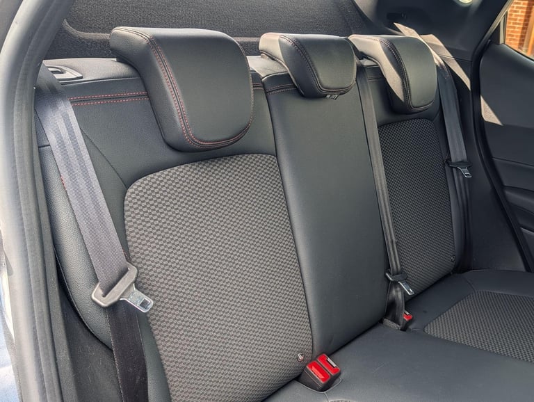 2021 Ford Fiesta 1.0T EcoBoost MHEV ST-Line X Edition Euro 6 (s/s) 5dr HATCHBACK Petrol Manual