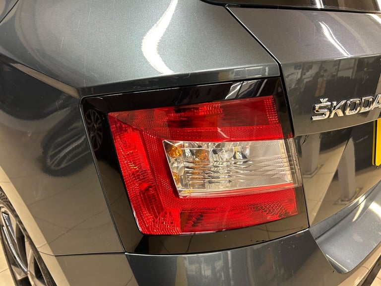 2017 Skoda Fabia 1.2 TSI Monte Carlo Euro 6 (s/s) 5dr HATCHBACK Petrol Manual