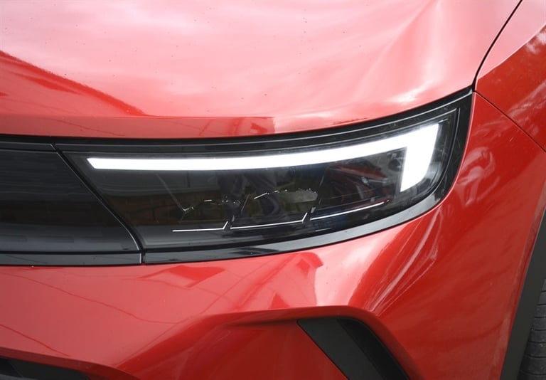 2021 Vauxhall Mokka-e 50kWh SRi Nav Premium SUV 5dr Electric Auto (136 ps) SUV Electric Automatic