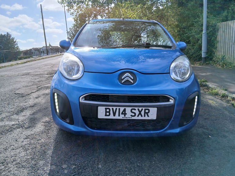 2014 CITROEN C1 EDITION 5 DOOR 1.0 PETROL LONG MOT SUPERB £20 TAX CHEAP INSURANCE