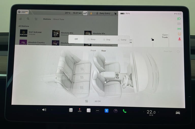  Tesla Model 3 dual Motor Long Range Saloon 4dr Electric Auto 4wde 346 Ps