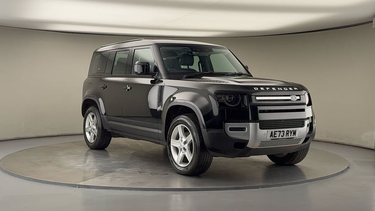 image for 2023 Land Rover Defender 110 3.0 D250 MHEV SE SUV 5dr Diesel Auto 4WD Euro 6 (s/s) (250 ps) SUV D...