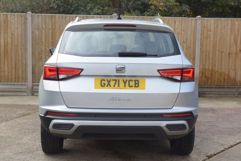  SEAT Ateca 1.5 Tsi Evo Se Technology Petrol