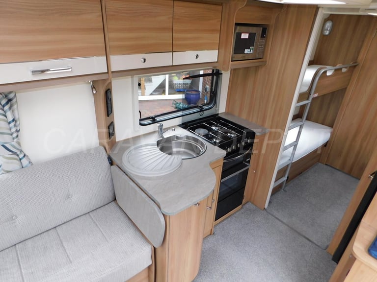 BAILEY PEGASUS ANCONA GT70 - 2018