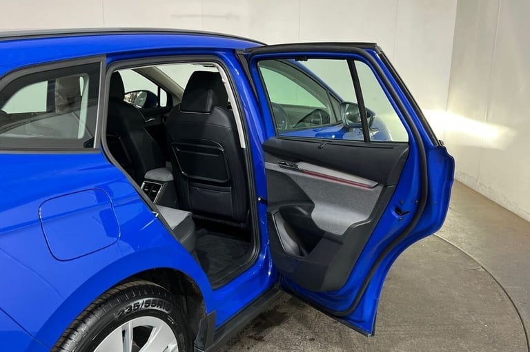 2021 21 SKODA ENYAQ IV 62KWH 60 NAV LOFT SUV 5DR ELECTRIC AUTO (179 PS) TOUCHSCR