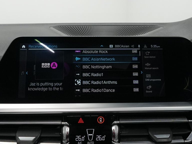 2020 BMW 3 Series 2.0 330e 12kWh M Sport Auto Euro 6 (s/s) 4dr SALOON Petrol/Electric Hybrid Auto...