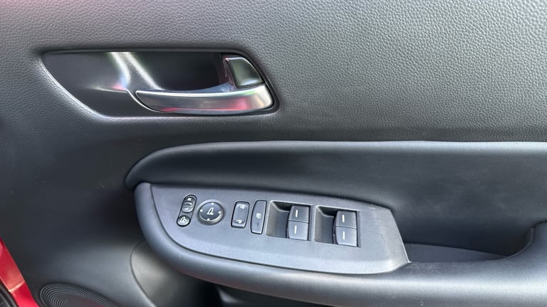 2021 Honda Jazz HONDA Jazz 1.5 I-mmd Hybrid EX 5Dr Ecvt Hatchback Hatchback Hybrid Automatic