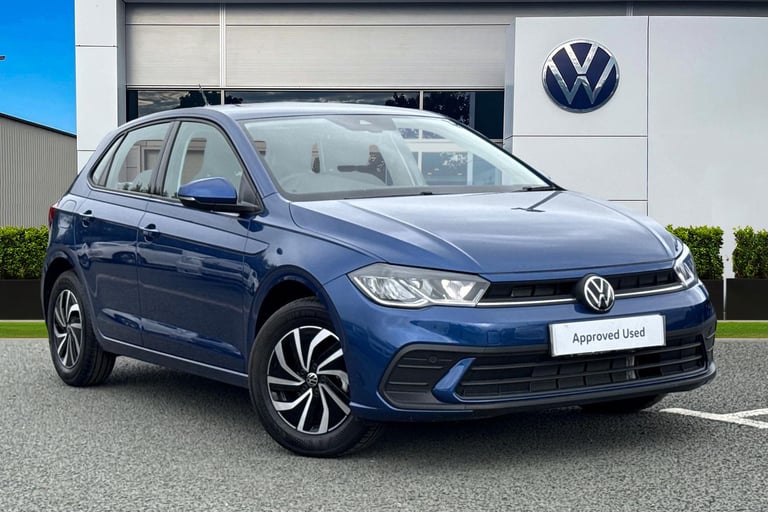 image for 2024 Volkswagen Polo 1.0 TSI Life 5dr DSG Hatchback PETROL Automatic