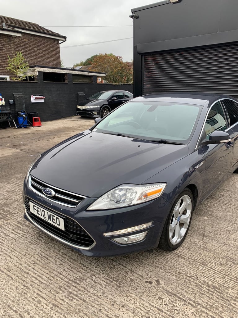 image for Ford, MONDEO, Hatchback, 2012, Manual, 1997 (cc), 5 doors