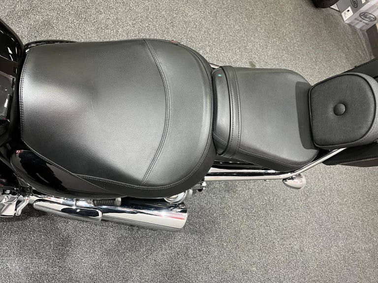 Triumph Thunderbird 1600, 2009