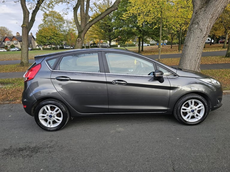 FORD FIESTA / ONLY 46K ON THE CLOCK / WET BELT DONE / SERVICE HISTORY / 2X KEY / 12 MONTHS M.O.T